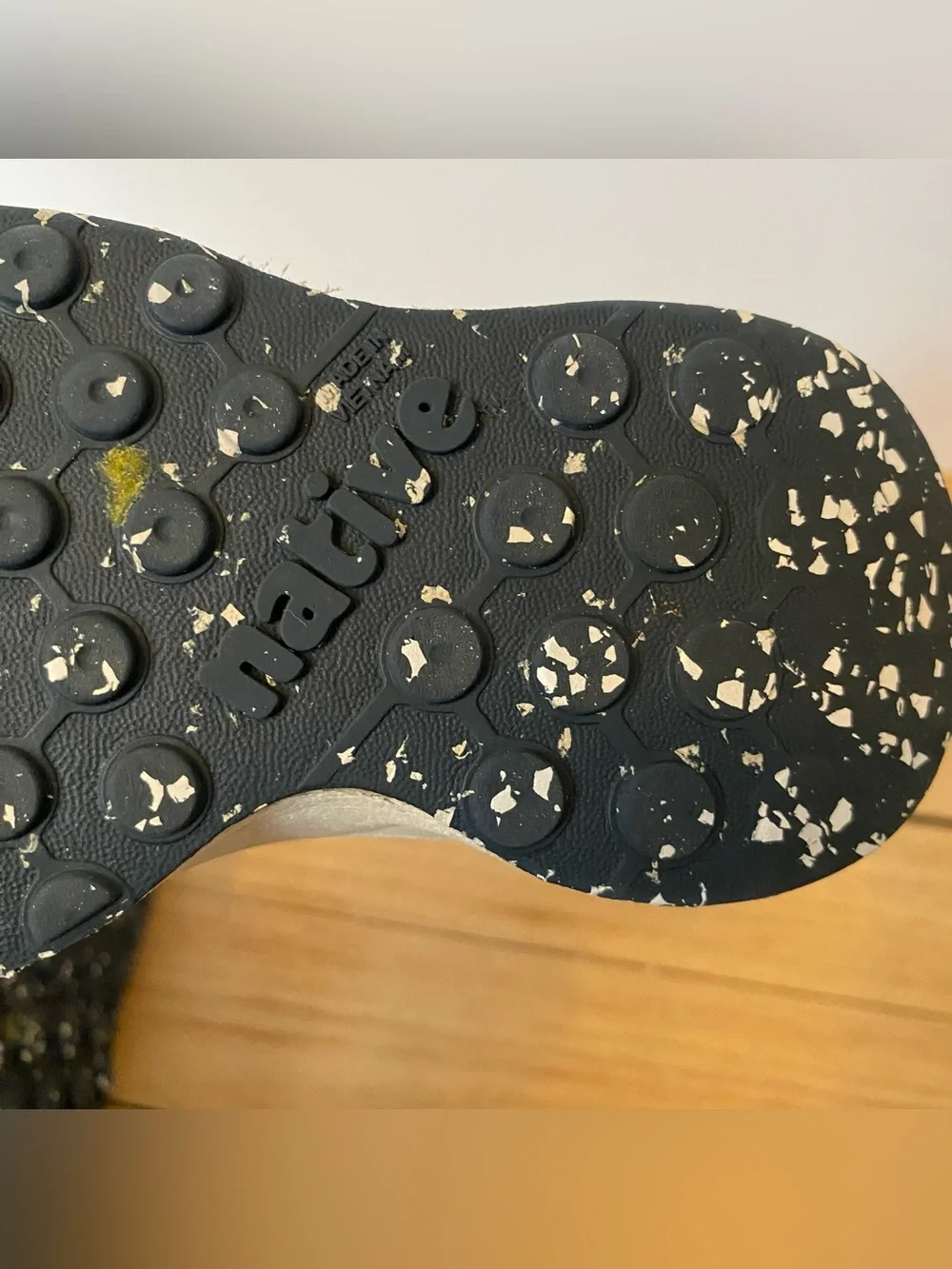Native Sandals Water Shoes Toddler Boys Sz 11 Star Wars Collab Gray Summer Beach
